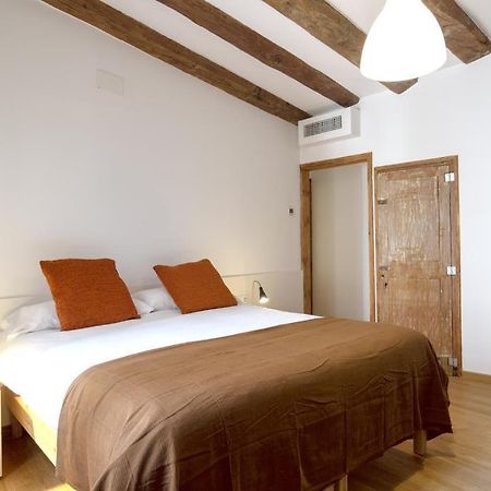 Apartamento Bellafila Gothic Terrace Barcelona Exterior foto