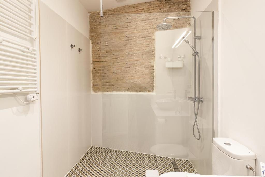 Apartamento Bellafila Gothic Terrace Barcelona Exterior foto