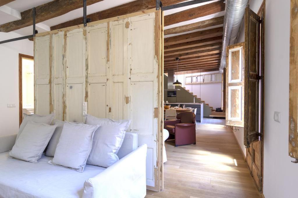 Apartamento Bellafila Gothic Terrace Barcelona Exterior foto
