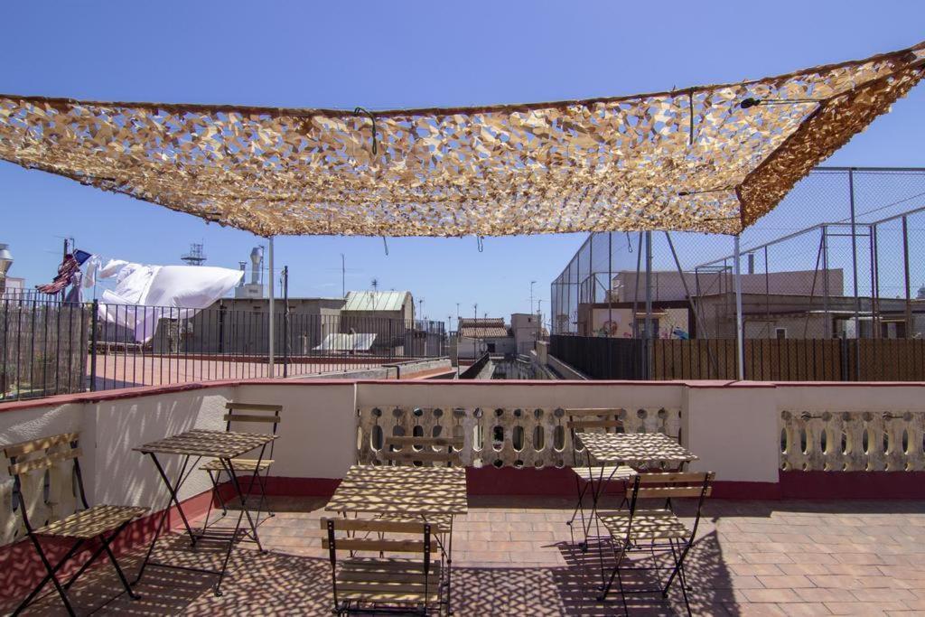 Apartamento Bellafila Gothic Terrace Barcelona Exterior foto
