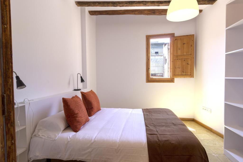 Apartamento Bellafila Gothic Terrace Barcelona Exterior foto